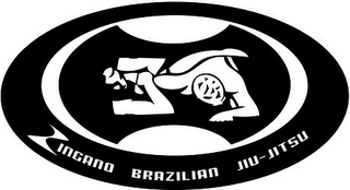 ZINGANO BRAZILIAN JIU-JISTU logo