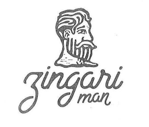 ZINGARI MAN logo