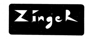 ZINGER logo