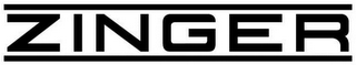 ZINGER logo