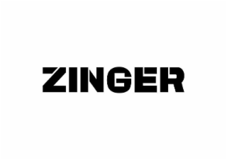 ZINGER logo