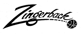 ZINGERBACK logo