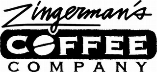 ZINGERMAN'S COFFEE COMPANY logo