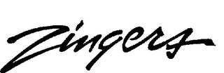 ZINGERS logo