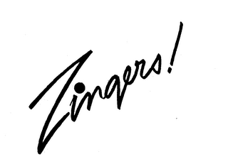 ZINGERS! logo
