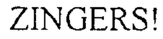 ZINGERS! logo