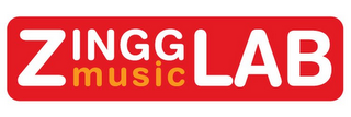 ZINGG MUSIC LAB logo