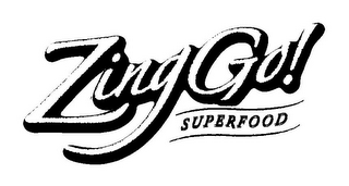 ZINGGO! SUPERFOOD logo