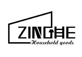 ZINGHE HOUSEHOLD GOODS logo