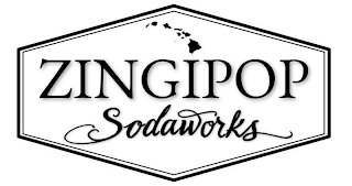 ZINGIPOP SODAWORKS logo