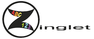 ZINGLET ABC 123 logo