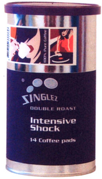 ZINGLEZ INTENSIVE SHOCK logo