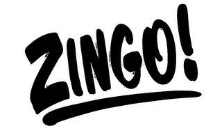 ZINGO! logo
