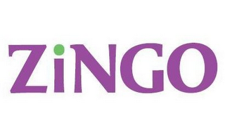 ZINGO logo