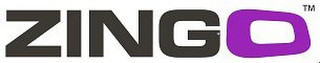 ZINGO logo