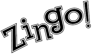 ZINGO! logo