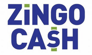 ZINGO CASH logo