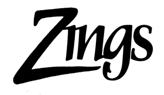 ZINGS logo