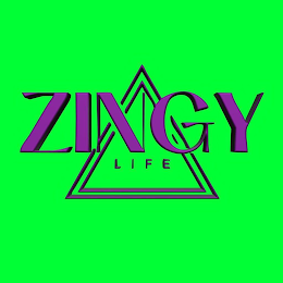 ZINGY LIFE logo