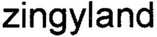 ZINGYLAND logo