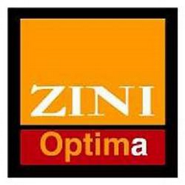 ZINI OPTIMA logo