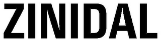 ZINIDAL logo