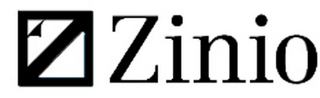 ZINIO logo