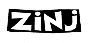 ZINJ logo