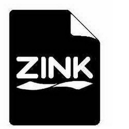 ZINK logo