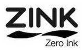 ZINK ZERO INK logo