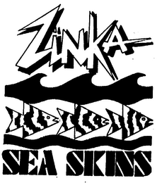 ZINKA SEA SKINS logo