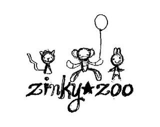 ZINKY ZOO logo