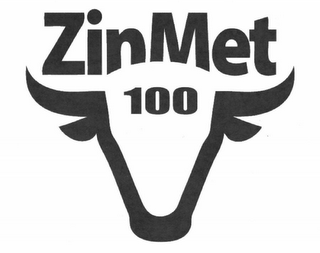 ZINMET 100 logo