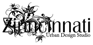 ZINNCINNATI URBAN DESIGN STUDIO logo