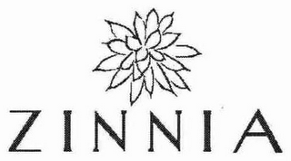 ZINNIA logo