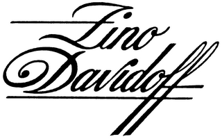 ZINO DAVIDOFF logo