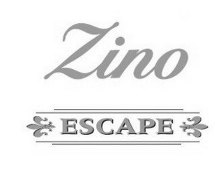 ZINO ESCAPE logo