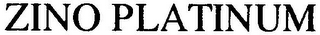 ZINO PLATINUM logo