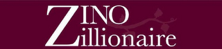 ZINO ZILLIONNAIRE logo