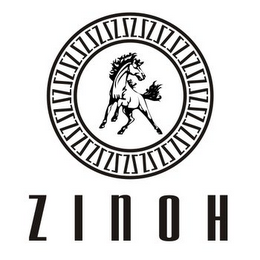 ZINOH Z logo