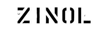 ZINOL logo