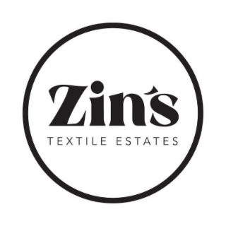 ZIN'S TEXTILE ESTATES logo
