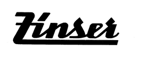 ZINSER logo