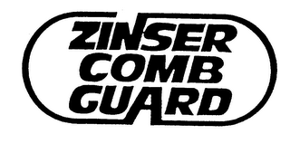ZINSER COMB GUARD logo