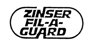 ZINSER FIL-A-GUARD logo