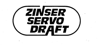 ZINSER SERVO DRAFT logo