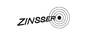 ZINSSER logo