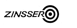 ZINSSER logo
