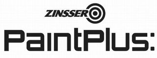 ZINSSER PAINTPLUS: logo