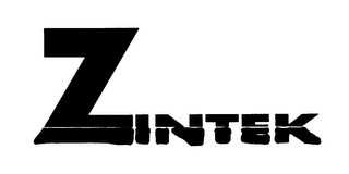 ZINTEK logo